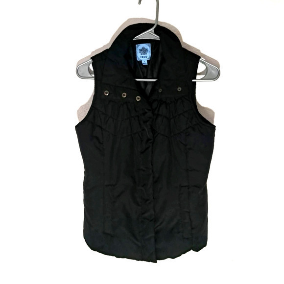 IZOD black jacket‎ size S - Picture 1 of 3